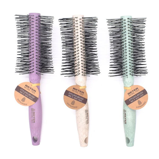 Cepillo Redondo Styling Natural Fiber - Beter - 2