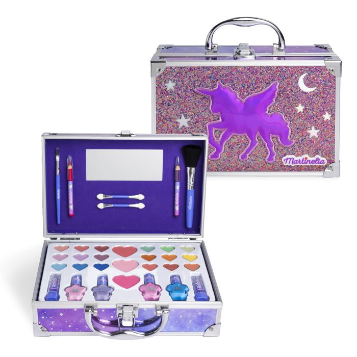 Set de Maquillaje Galaxy Dreams 70 gr - Martinelia - 1
