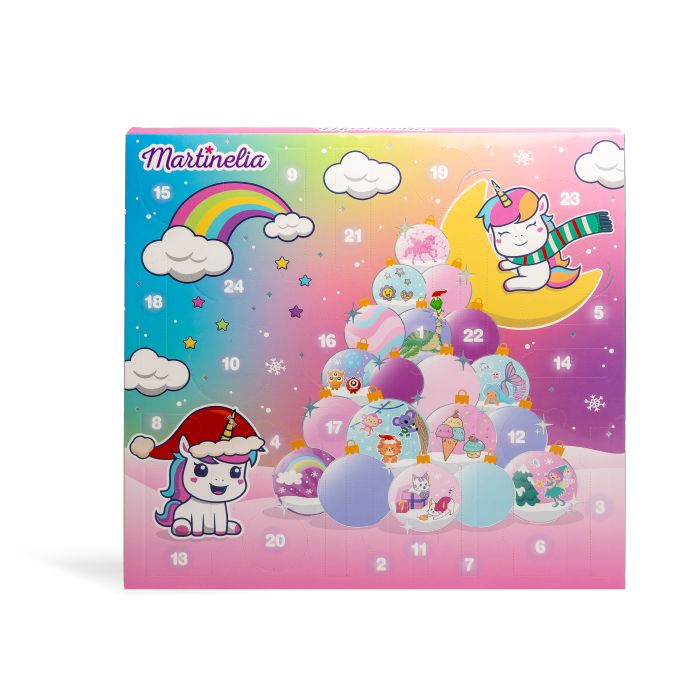 Calendario de Adviento Little Unicorn - Martinelia - 1