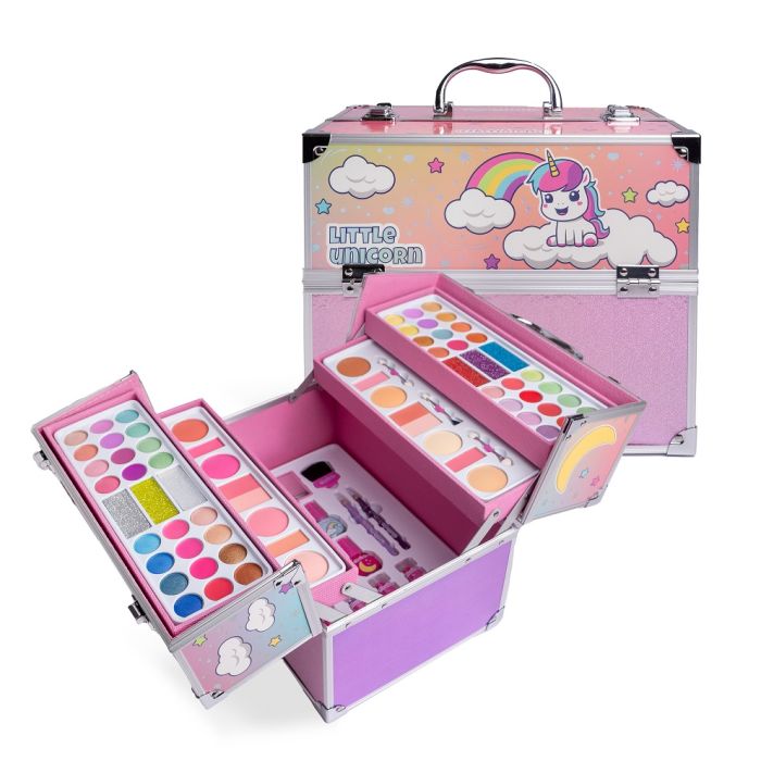 Maletín de Maquillaje Infantil - Little Unicorn - Martinelia - 1