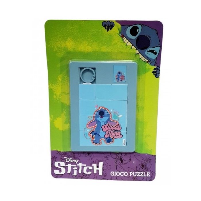 Puzzle Rompecabezas Stictch - Disney - 1