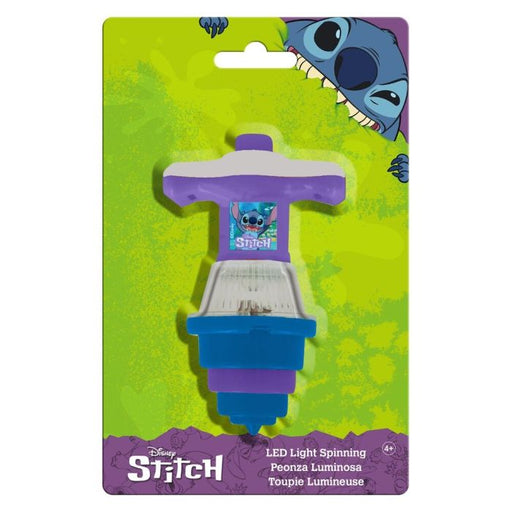 Stitch Peonza Luminosa - Disney - 1