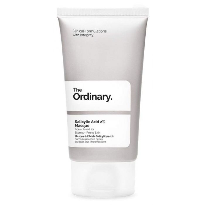 Mascarilla Facial con Ácido Salicílico 2% 100ml - The Ordinary - 1