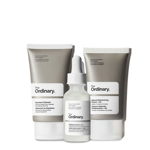 The Daily Set - The Ordinary - 1