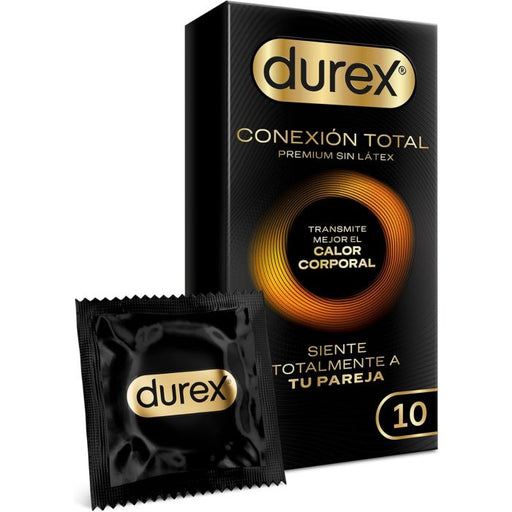 Preservativos Conexión Total - Durex - 1