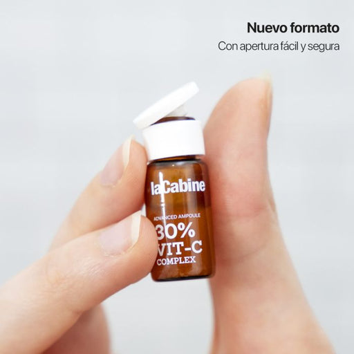 Ampolla Advanced 30% Niacinamide Complex + Vitamina c 2 ml - La Cabine - 2