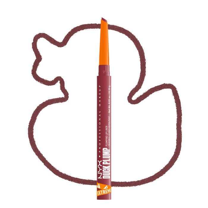 Duck Plump Plumping Lip Liner - Nyx - 1