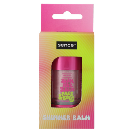 Bálsamo Iluminador para Cuerpo y Rostro 18 gr - Sence Beauty - 1