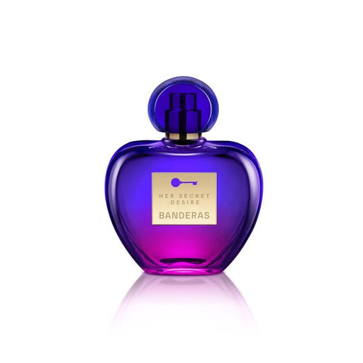 Her Secret Desire Eau de Toilette - Antonio Banderas - 1