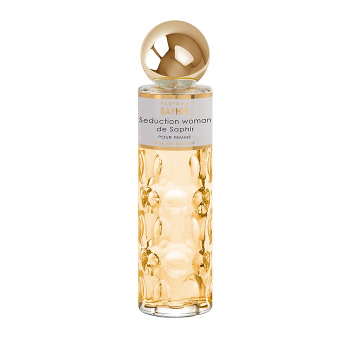 Seduction Woman Eau de Parfum 200 ml - Saphir - 1
