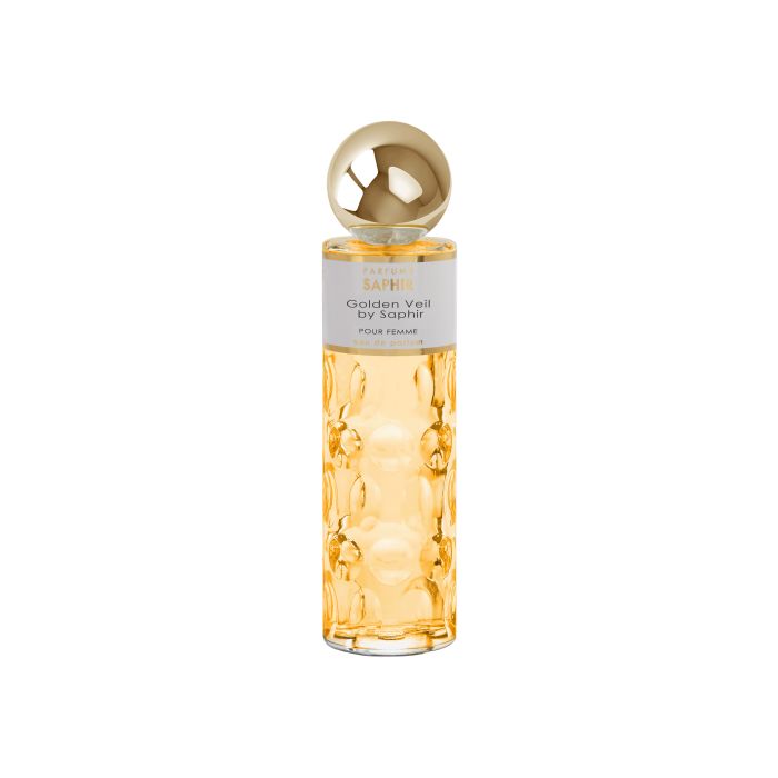 Golden Veil Eau de Parfum 200 ml - Saphir - 1