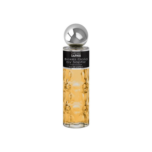 Boxes Gold Eau de Parfum 200 ml - Saphir - 1