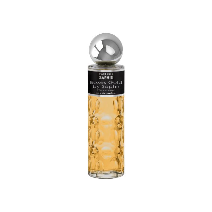 Boxes Gold Eau de Parfum 200 ml - Saphir - 1