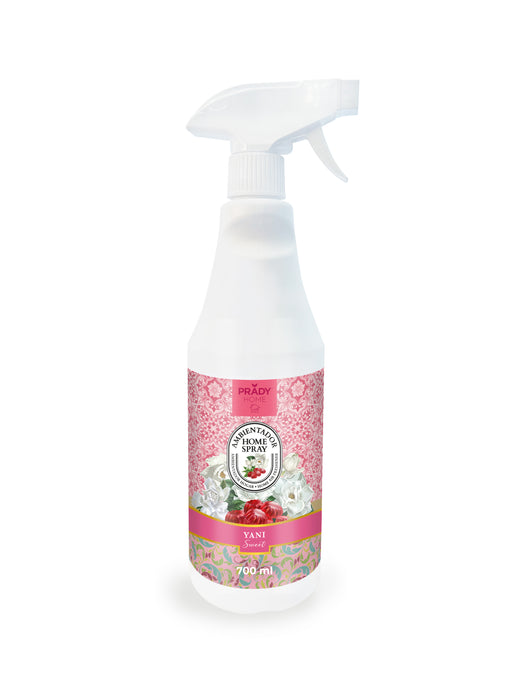 Ambientador en Spray para Hogar - Prady : Yani Sweet 700ml - 1