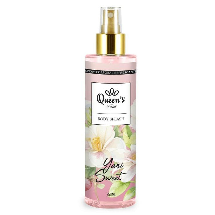 Bruma Corporal Brillante con Aloe Vera  250ml - Prady : Yani Sweet - 1