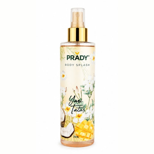Bruma Corporal Brillante con Aloe Vera  250ml - Prady - 1