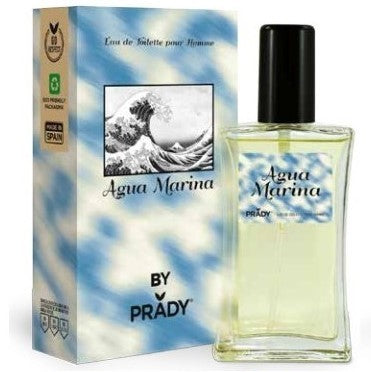 Eau de Toilette Agua Marina para hombre - Prady - 1