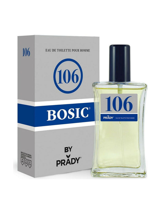 Colonia Bosic para Hombres 90ml - Prady - 1