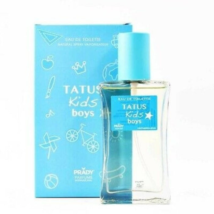 EAU DE TOILETTE TATUS KIDS BOYS 100ML - Prady - 1
