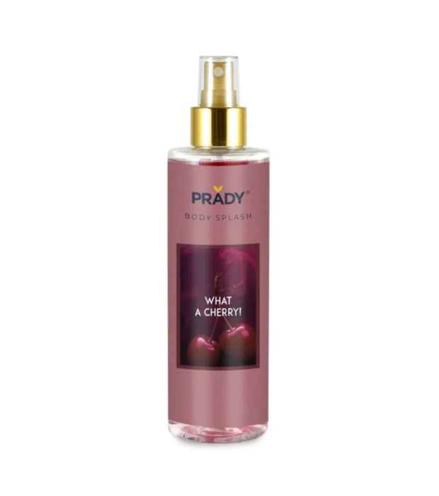 Bruma Corporal Brillante con Aloe Vera  250ml - Prady : What a Cherry! - 1