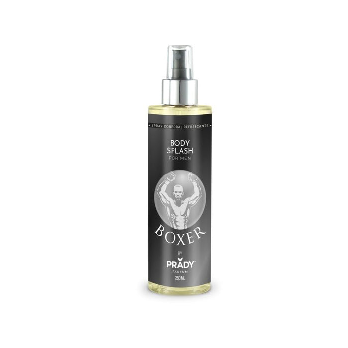 Bruma Corporal Brillante con Aloe Vera  250ml - Prady : BOXER - 1