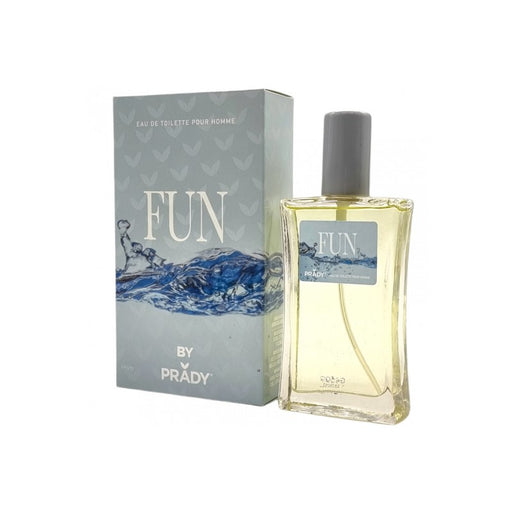 Eau de Toilette Fun para Hombres 100ml - Prady - 1