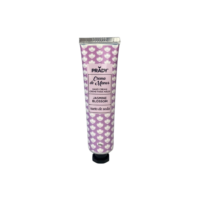 Crema de Manos Tacto de Seda 35gr - Prady : Jasmine Blossom - 1