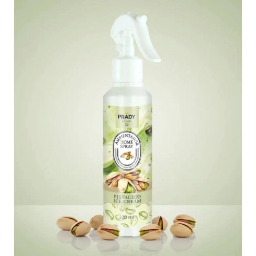Ambientador en Spray para Hogar - Prady : Pistachio Ice Cream 220ml - 2