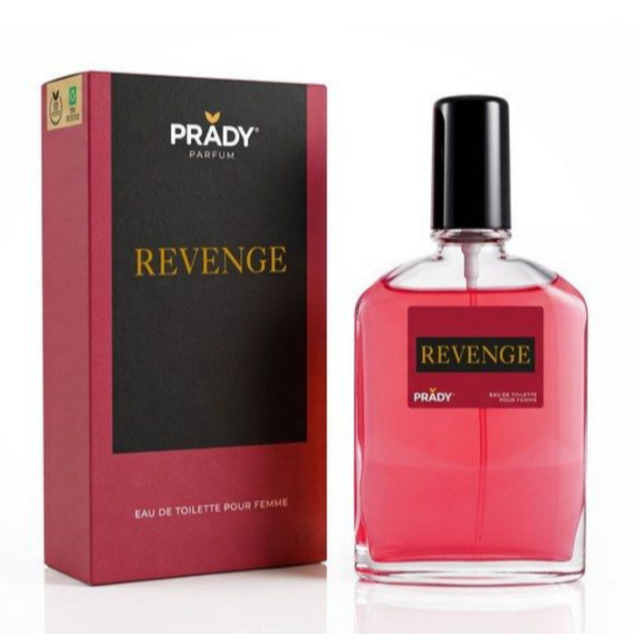 Colonia Revenge Femme - Prady - 1