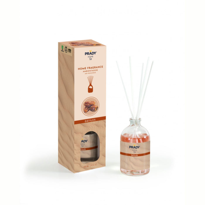 Ambientador Mikado 100ml - Prady : Dátiles - 1
