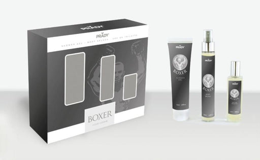 Pack Boxer – Homme – Set Masculino con Toque Deportivo y Seductor - Prady - 1