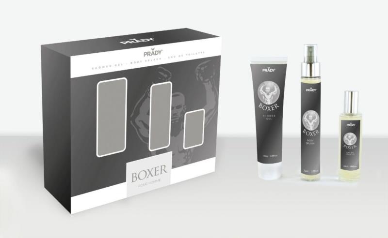 Pack Boxer – Homme – Set Masculino con Toque Deportivo y Seductor - Prady - 1