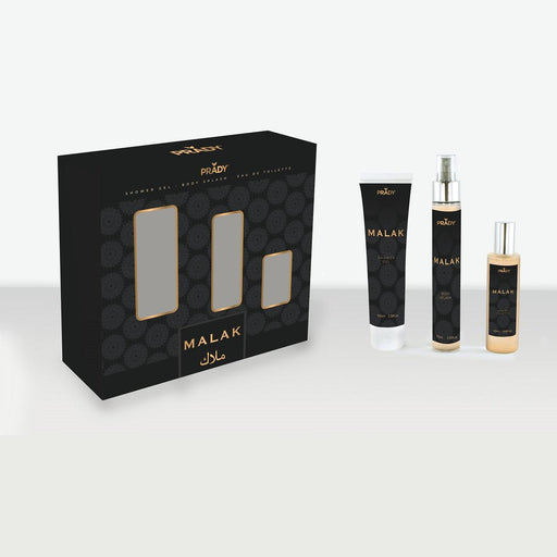 Pack Malak Unisex | Set Oriental, Intenso y Elegante sin Género - Prady - 1