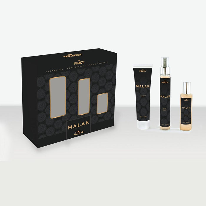 Pack Malak Unisex | Set Oriental, Intenso y Elegante sin Género - Prady - 1
