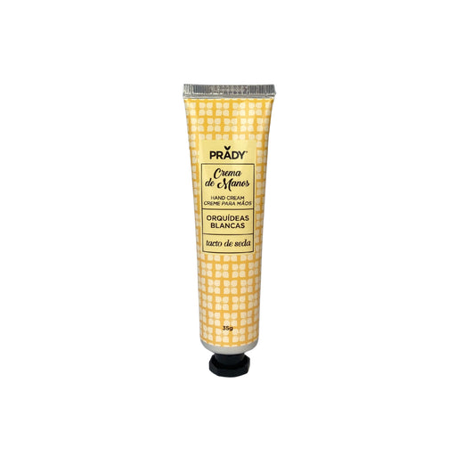 Crema de Manos Tacto de Seda 35gr - Prady - 1