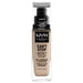 Can't Stop Won't Stop Base de Maquillaje - Professional Makeup - Nyx - 1
