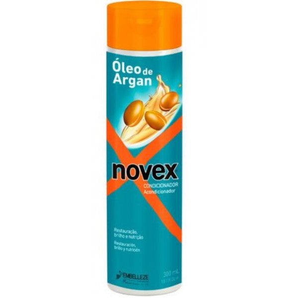 Acondicionador Aceite de Argán - Novex - 1