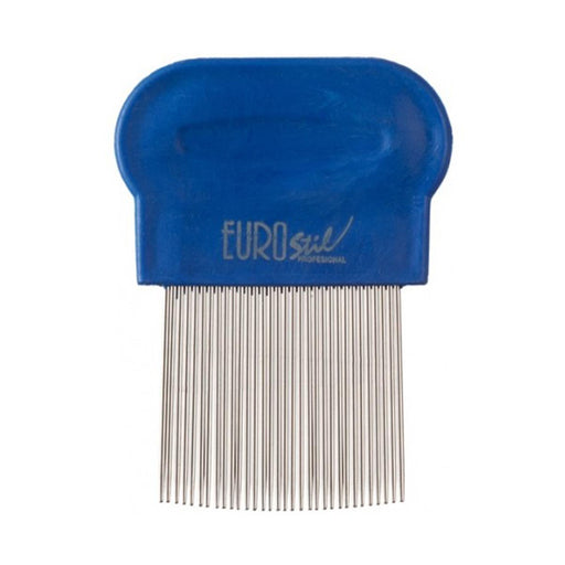 Liendres Peine Metal - Eurostil - 1
