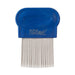 Liendres Peine Metal - Eurostil - 1