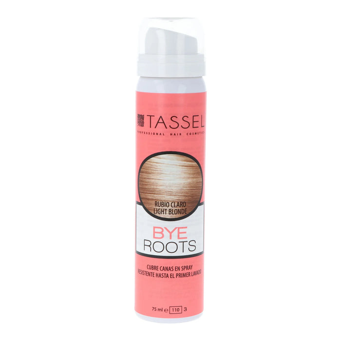 Spray Cubrecanas Bye Roots - Tassel : Rubio claro - 1