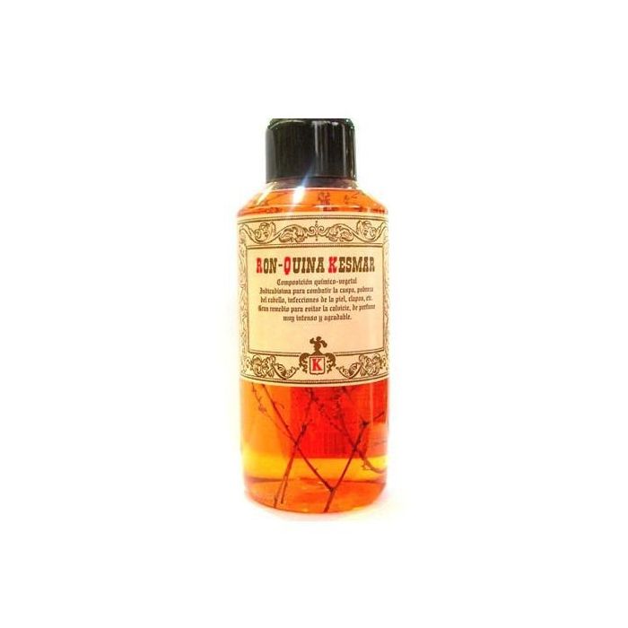 Tónico Capilar Ronquina - Ron-quina Kesmar : 1000ml - 1