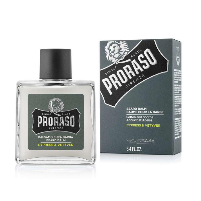 Bálsamo para la Barba Cypress & Vetyver 100ml - Proraso - 1