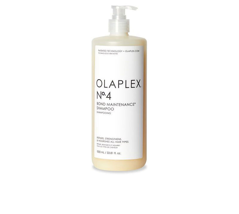 Champú Nº4 Bond Maintenance - Olaplex : 1000ml - 1