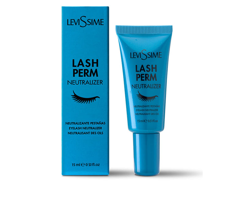 Lash Perm Neutralizante 15 ml - Levissime - 1