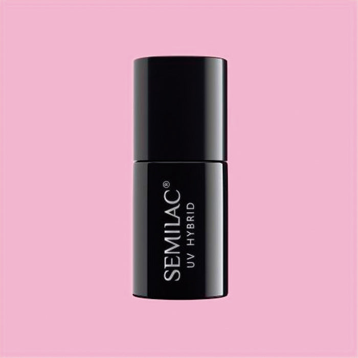 Esmalte Semipermanente 7ml - Semilac : 003 Sweet Pink - 1