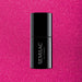 Esmalte Semipermanente 7ml - Semilac : 348 - Charming Ruby Glitter - 1