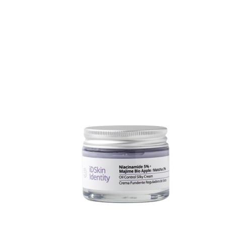 Crema Fundente Reguladora de Sebo con Niacinamida 5% + Majime Bio Apple/Matcha 3% - Skin Generics - 1