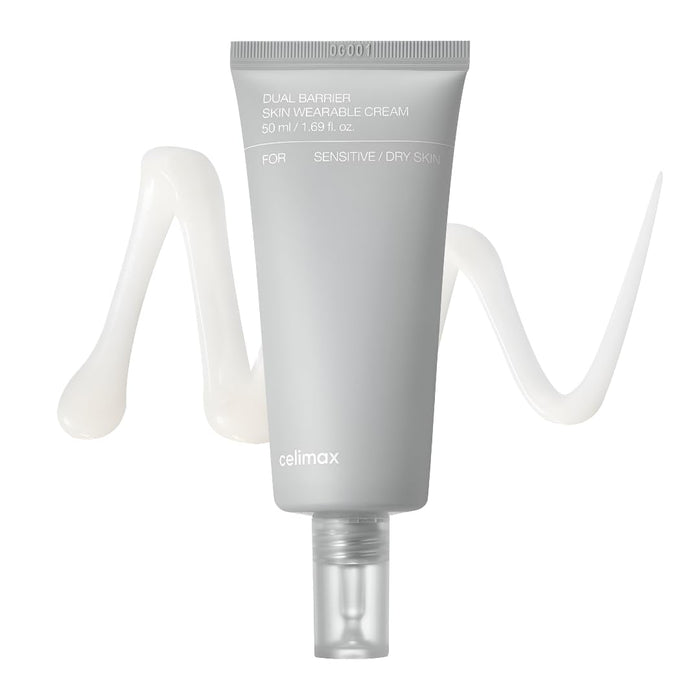 Dual Barrier Skin Wearable Cream - 50 ml - Celimax - 1