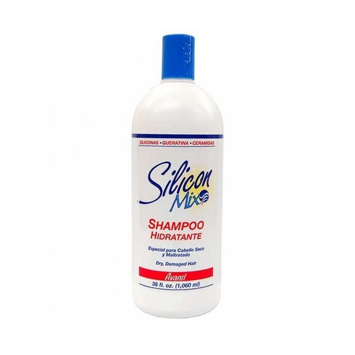 Champú Hidratante - Silicon Mix : 1060 ml - 1