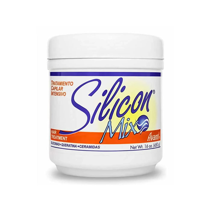 Hair Treatment Reparación Intensiva para Cabello Seco y Quebradizo - Silicon Mix : 450 gr - 1